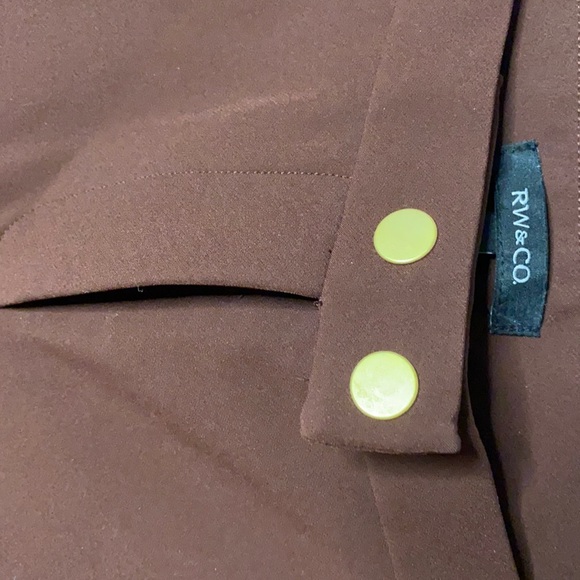 Stretch pant, RW&CO, 2 - Picture 2 of 4
